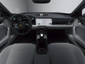 Porsche 911 Turbo S 2021 3D Model
