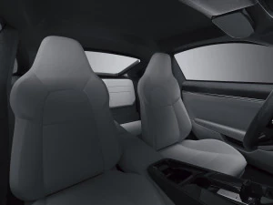 Porsche 911 Turbo S 2021 3D Model