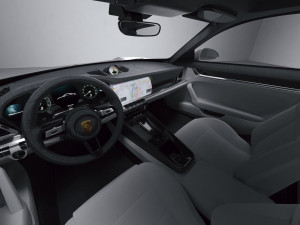 Porsche 911 Turbo S 2021 Modelo 3D