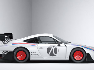 Porsche 935 2019 Modèle 3D