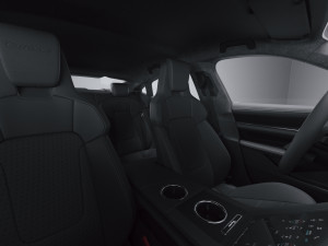 Porsche Taycan 2020 3D Model