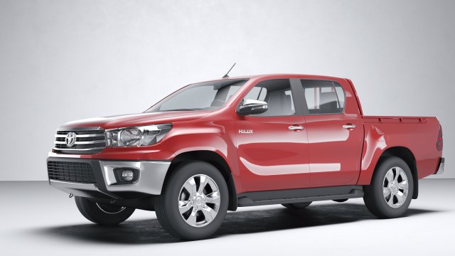 Toyota Hilux Double Cab