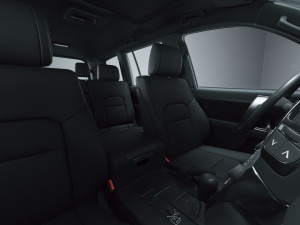 Toyota Land Cruiser J200 2013 3D Model