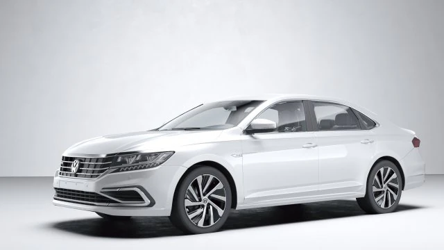 वोक्सवैगन पसाट 2019 3D मॉडल .c4d .max .obj .3ds .fbx .stl .blend