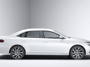 Volkswagen Passat 2019 Model 3D