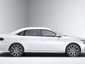 वोक्सवैगन पसाट 2019 3D मॉडल