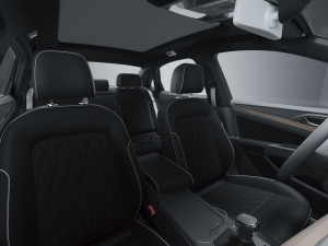 Volkswagen Passat 2019 Model 3D