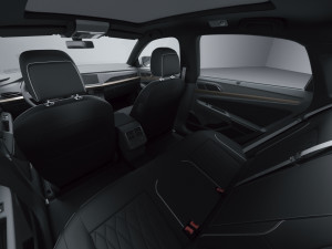 Volkswagen Passat 2019 Model 3D