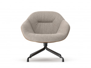 Soft Lounge Chair Modelo 3D