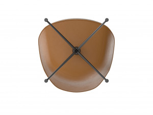 Soft Lounge Chair Modelo 3D