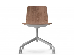 Swivel Office Chair 3D-Modell