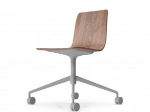Swivel Office Chair 3D-Modell