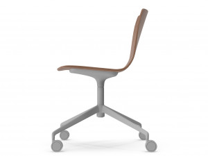 Swivel Office Chair 3D-Modell
