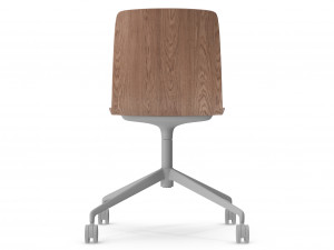 Swivel Office Chair 3D-Modell