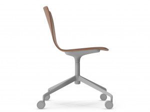 Swivel Office Chair 3D-Modell