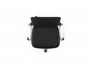 Work Office Chair Modelo 3D