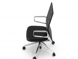 Work Office Chair Modelo 3D
