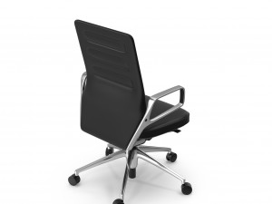 Work Office Chair Modelo 3D