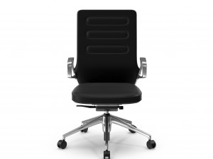 Work Office Chair Modelo 3D