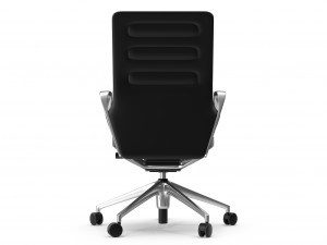 Work Office Chair Modelo 3D
