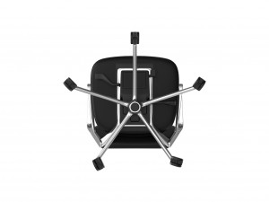Work Office Chair Modelo 3D