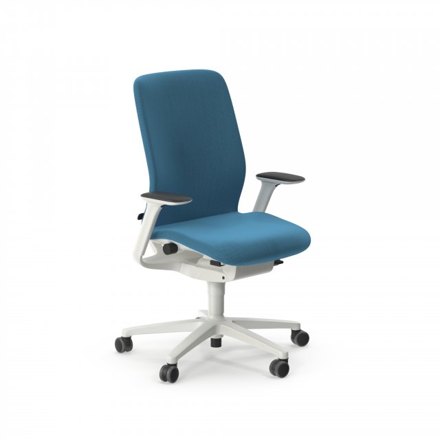 Office Chair Modelo 3D .c4d .max .obj .3ds .fbx .stl .blend 