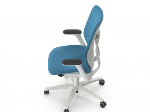 Silla de oficina Modelo 3D