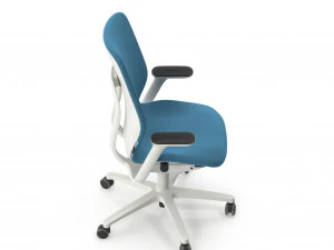 Silla de oficina Modelo 3D