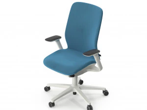 Silla de oficina Modelo 3D