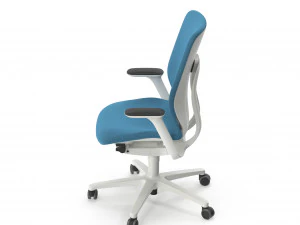 Silla de oficina Modelo 3D