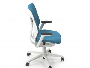 Silla de oficina Modelo 3D