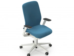 Silla de oficina Modelo 3D