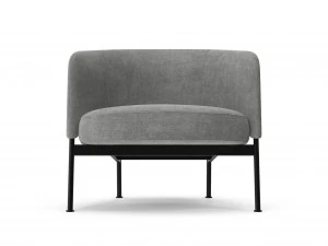Collar Lounge Chair 3D Model