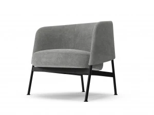 Collar Lounge Chair 3D Model