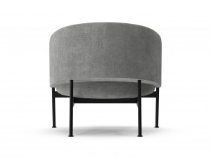 Collar Lounge Chair Modelo 3D