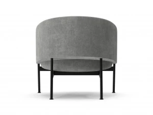 Collar Lounge Chair 3D Model