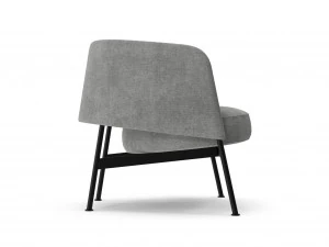 Collar Lounge Chair 3D Model