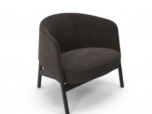 Espregui&ccedil;adeira de colarinho Modelo 3D