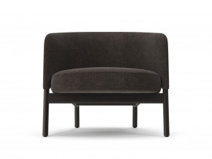 Collar Lounge Chair 3D Model