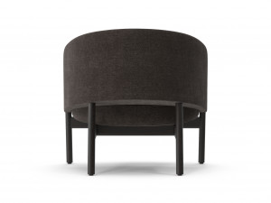 Collar Lounge Chair 3D Model