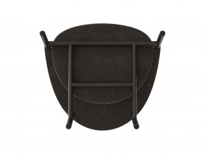 Collar Lounge Chair 3D Model