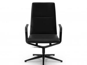 Conference Chair Modelo 3D