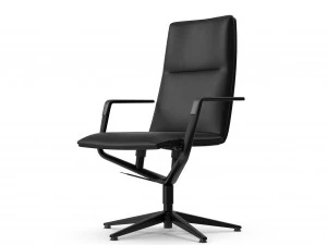 Presidente de la conferencia Modelo 3D