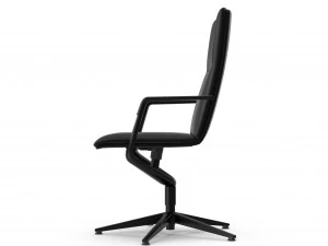 Presidente de la conferencia Modelo 3D