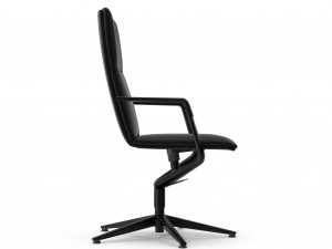 Conference Chair Modelo 3D