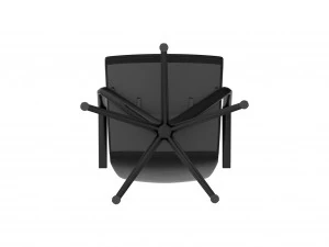 Presidente de la conferencia Modelo 3D