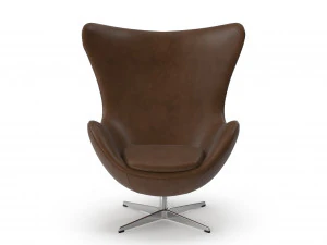 Egg Chair 3D Model