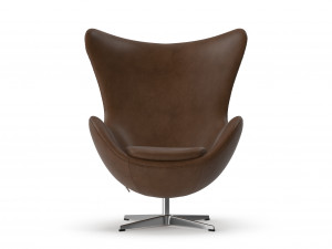 Egg Chair Model 3D