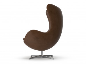 Egg Chair Model 3D