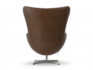 Egg Chair Model 3D